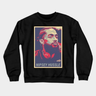 Nipsey Hussle Crewneck Sweatshirt